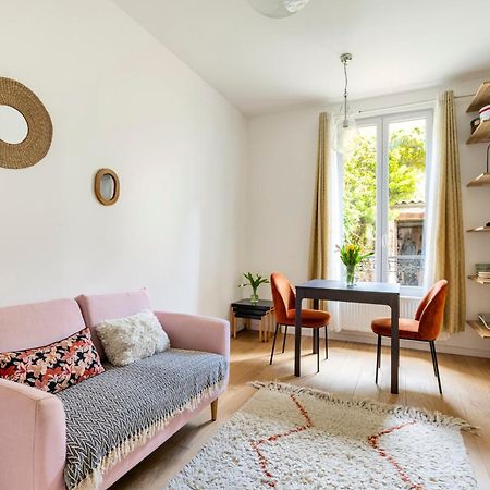 Appartement Puteaux La Defense ภายนอก รูปภาพ