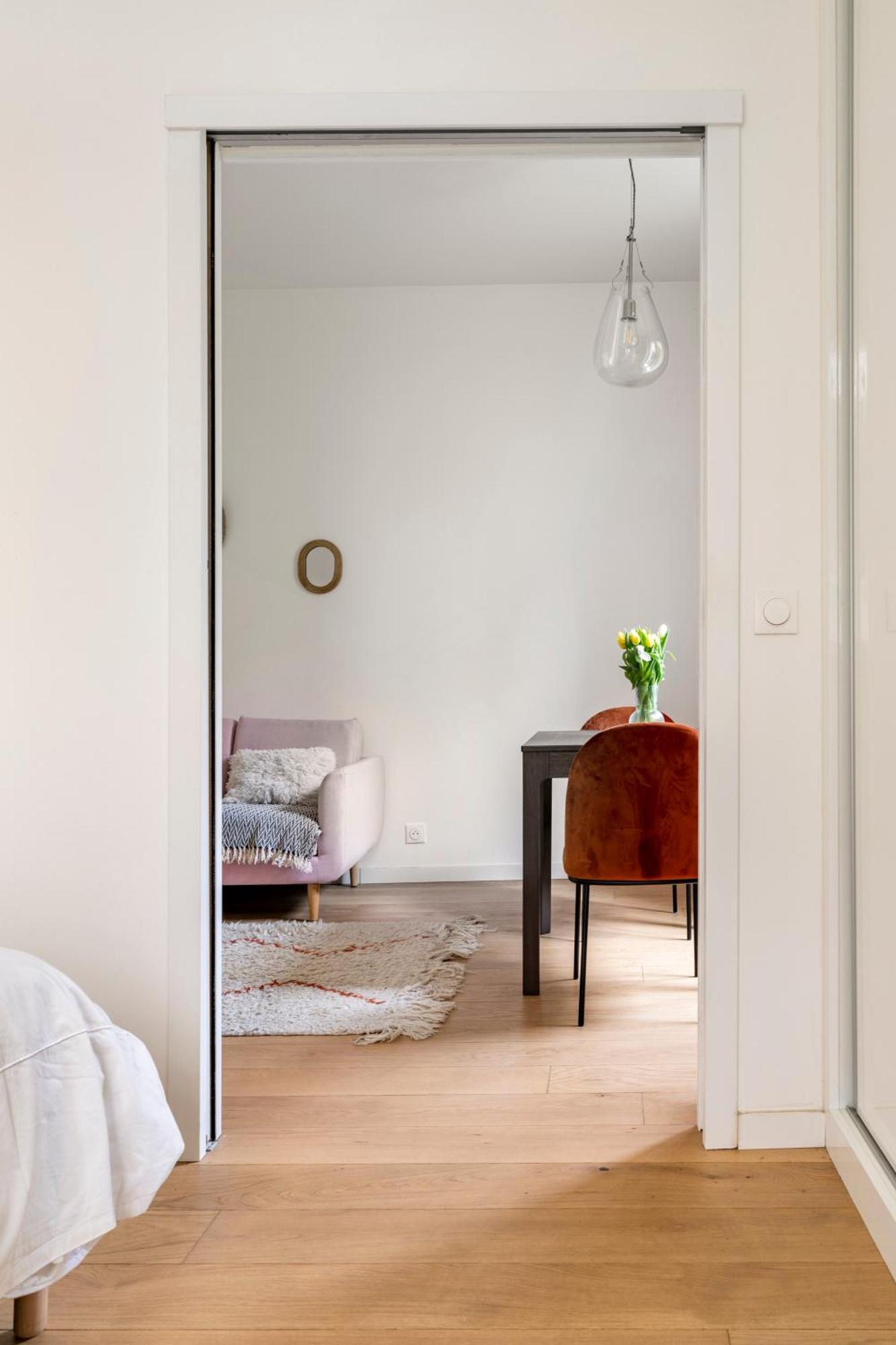 Appartement Puteaux La Defense ภายนอก รูปภาพ