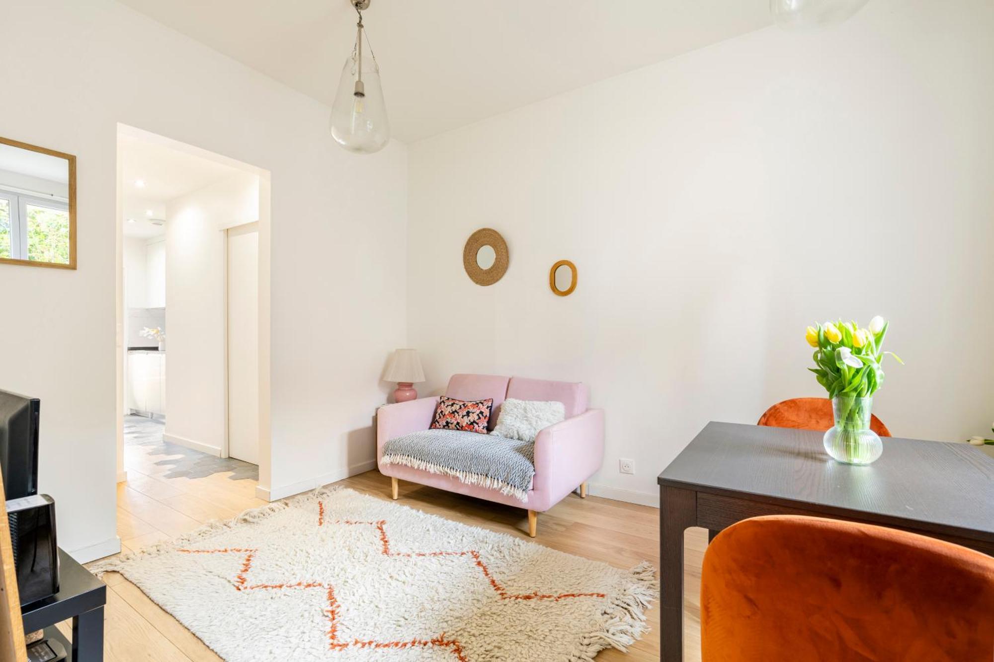 Appartement Puteaux La Defense ภายนอก รูปภาพ