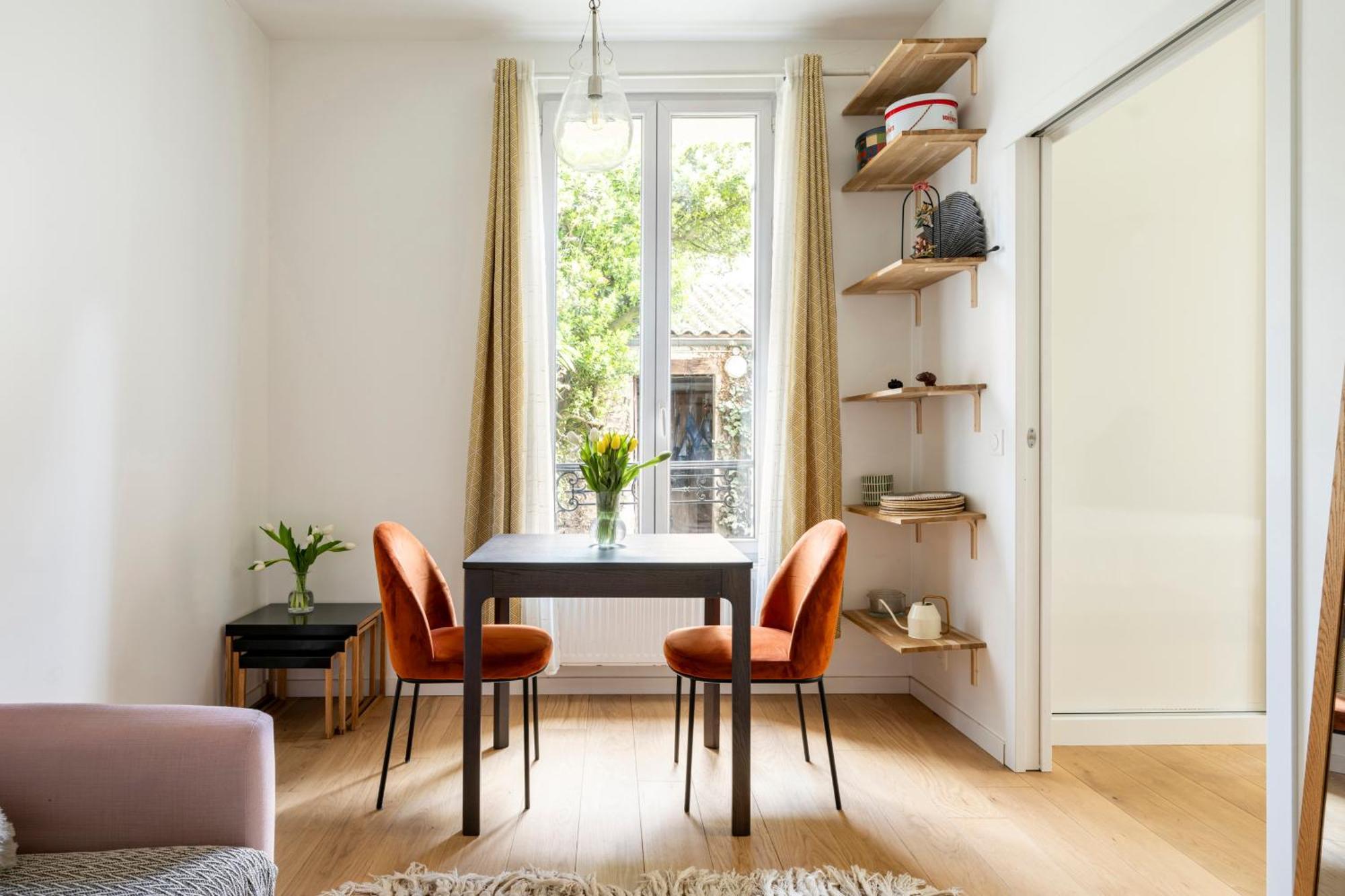 Appartement Puteaux La Defense ภายนอก รูปภาพ