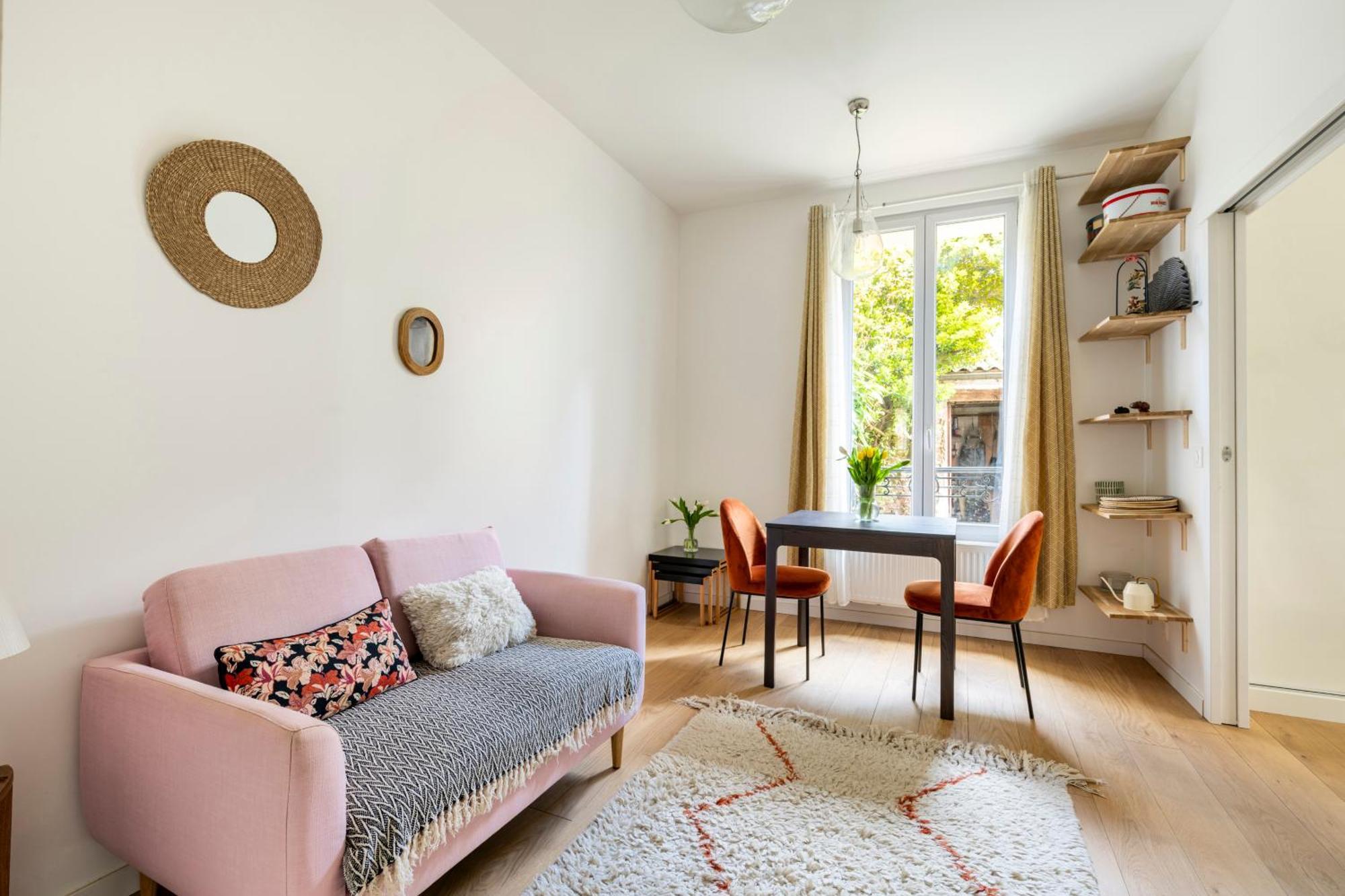 Appartement Puteaux La Defense ภายนอก รูปภาพ